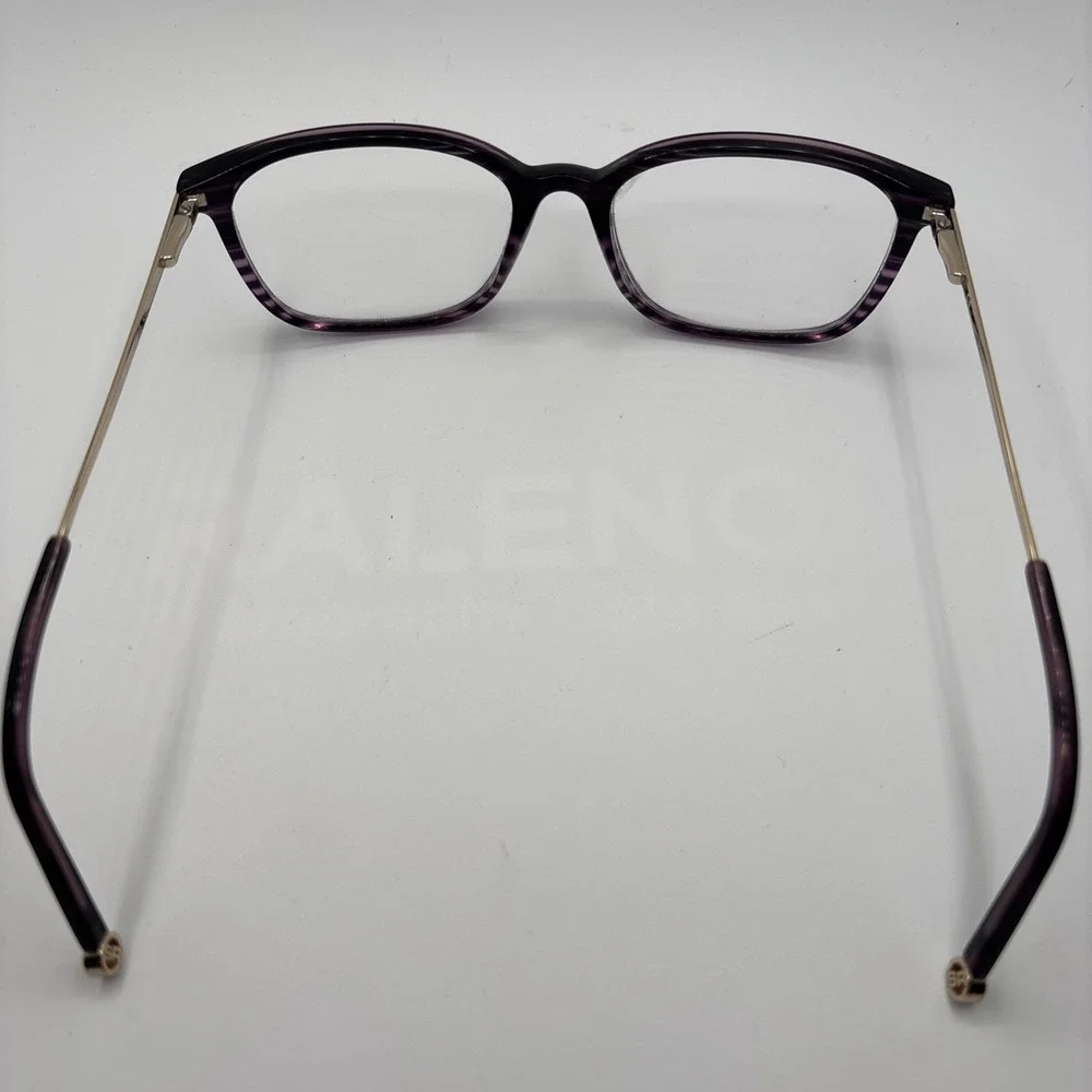 SONIA RYKIEL Eyeglasses SR7365 C03 Purple Frames 52 [] 17 135 Flex Hinges #D116